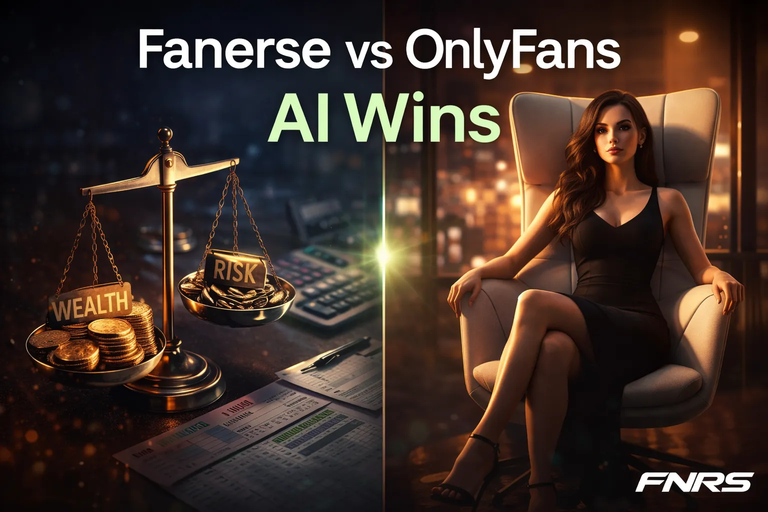 Fanerse vs OnlyFans: Why AI Creators Are the Smarter Play