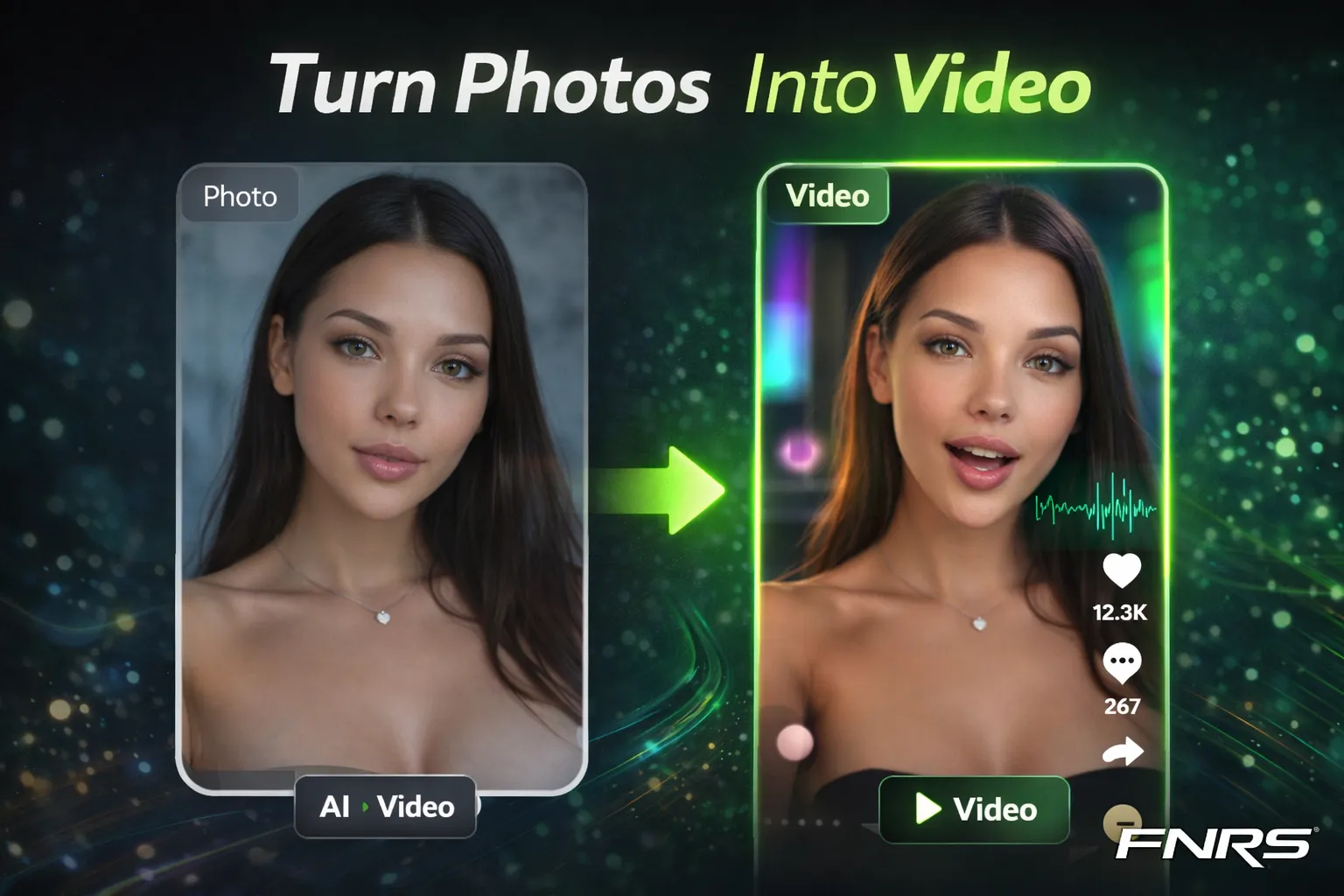 AI Video Generation for Creators: Turn Photos into Content