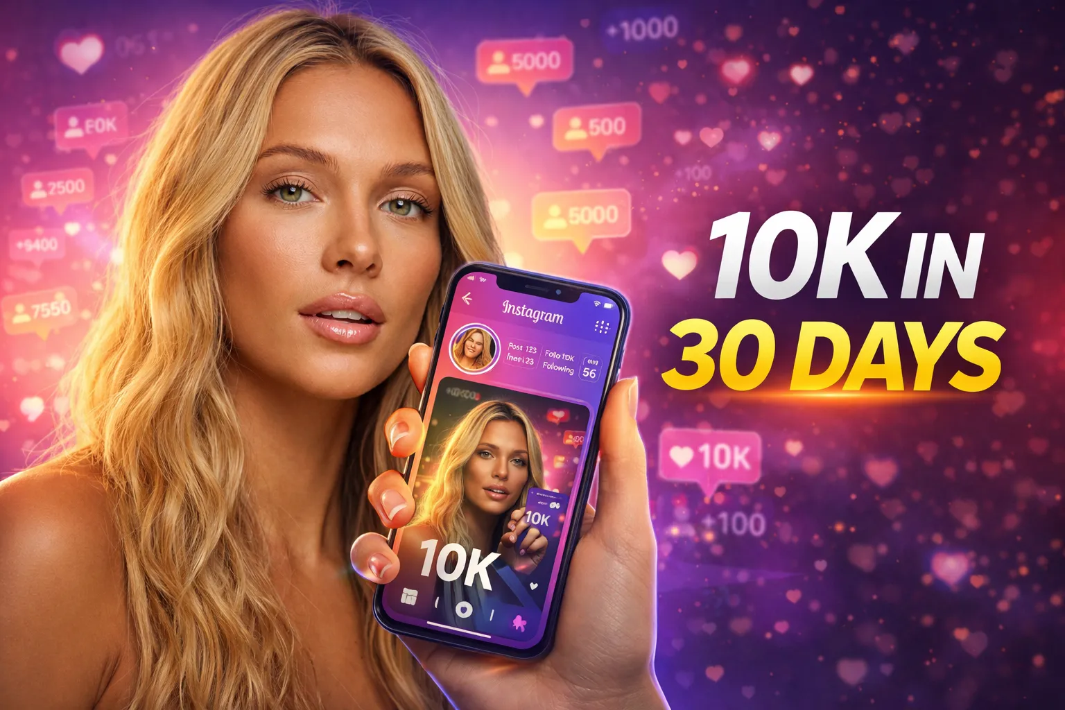 How to Grow an AI Influencer on Instagram in 2026