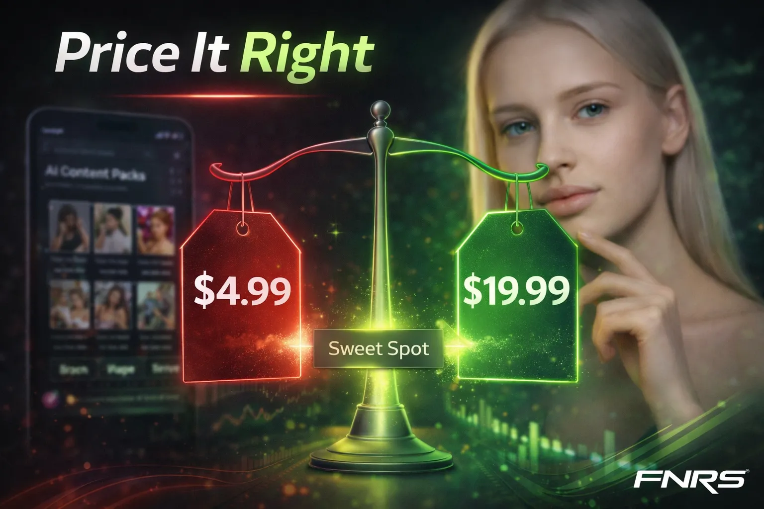 How to Price Your AI Content Packs for Maximum Revenue