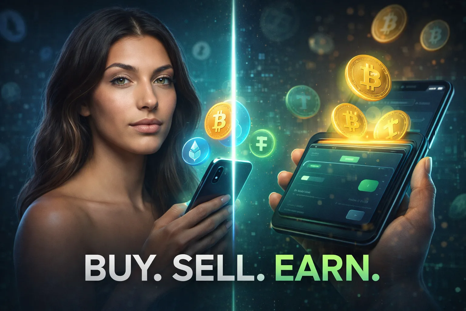 Crypto Payments Explained: How Buyers Pay and Sellers Earn