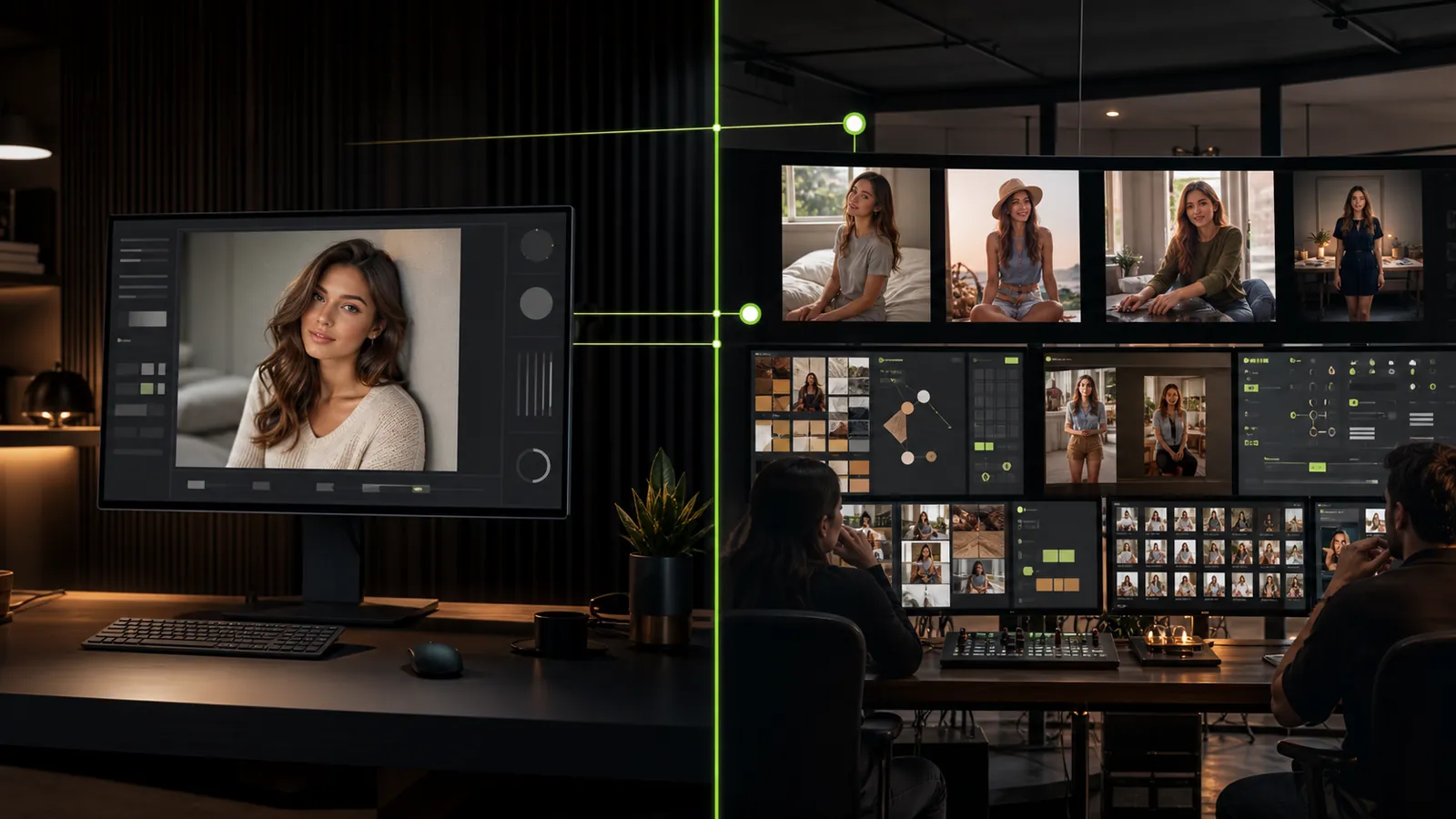 AI Influencer Platform vs AI Image Generator: Which Workflow Fits?